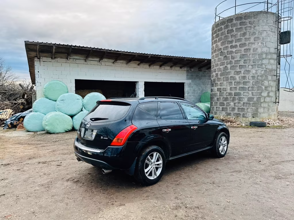 Nissan Murano