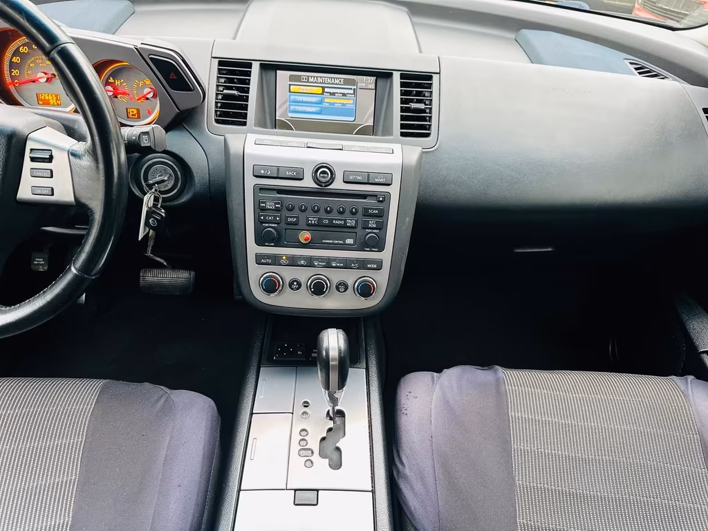 Nissan Murano