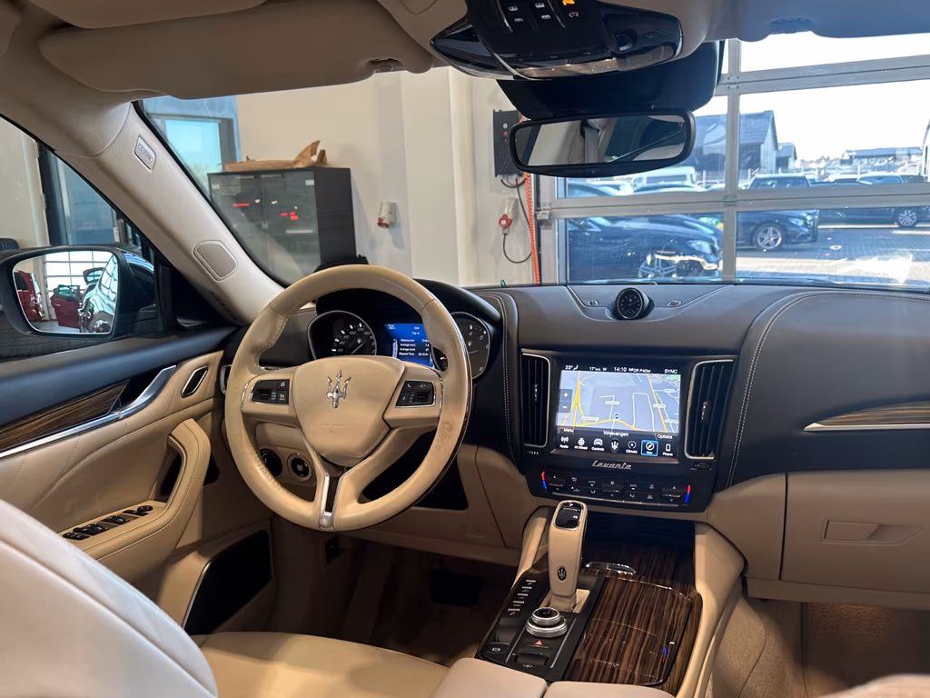 Maserati Levante