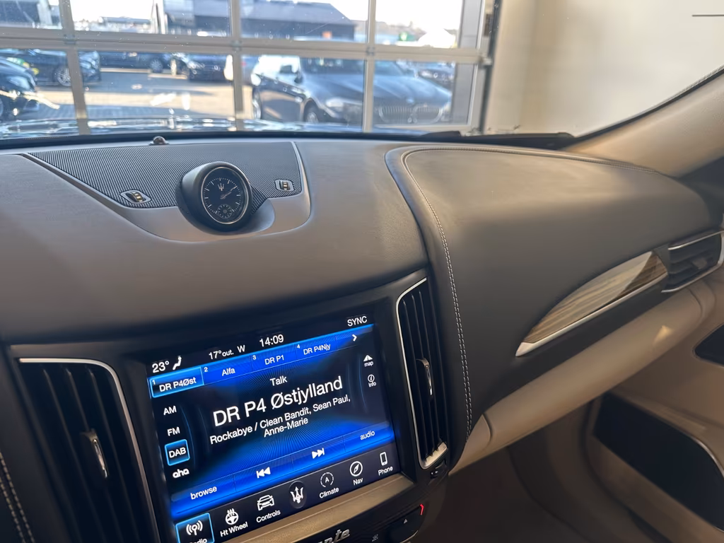 Maserati Levante