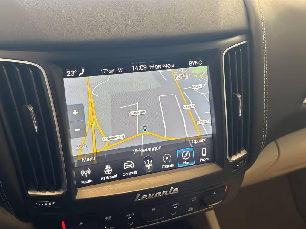 Maserati Levante