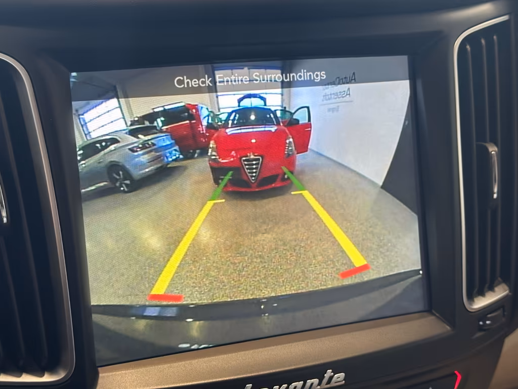 Maserati Levante