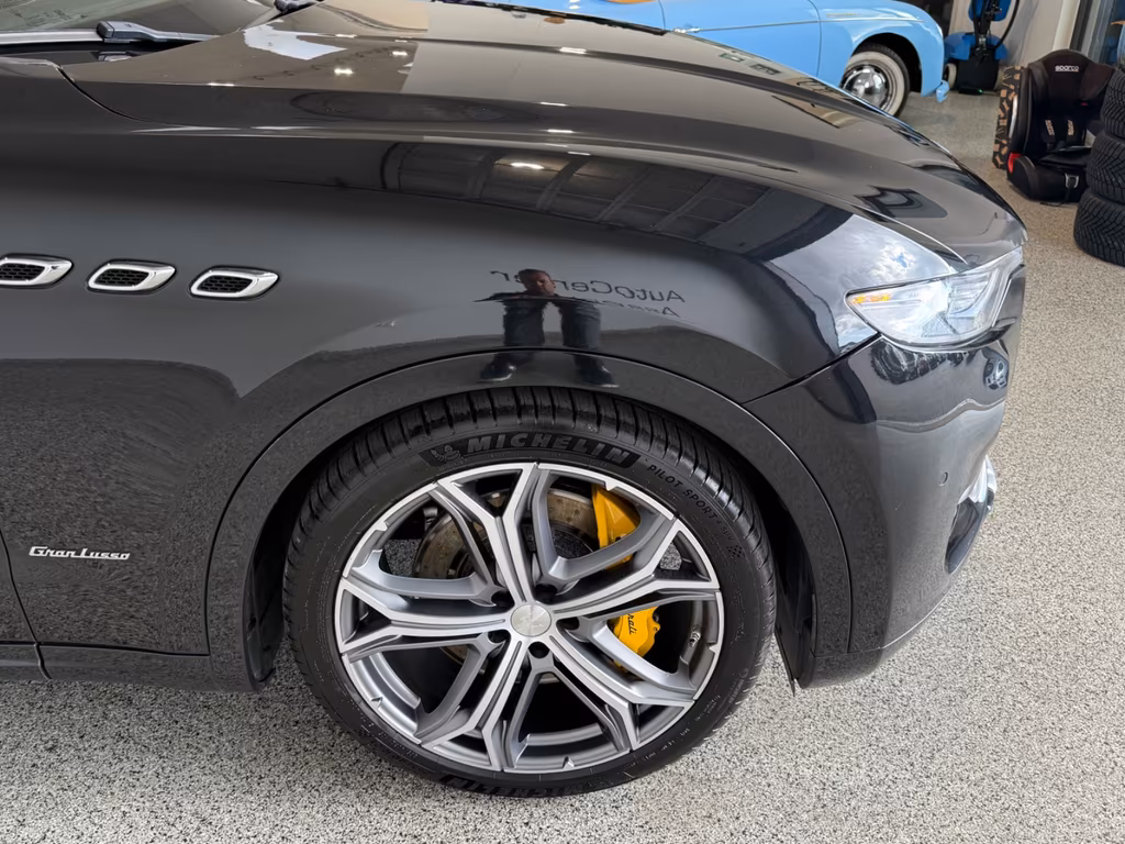 Maserati Levante