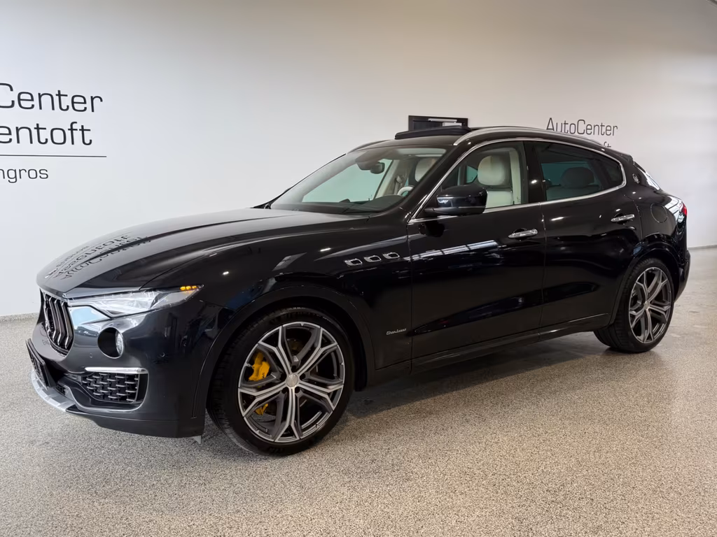 Maserati Levante