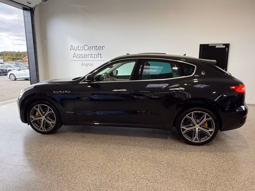 Maserati Levante