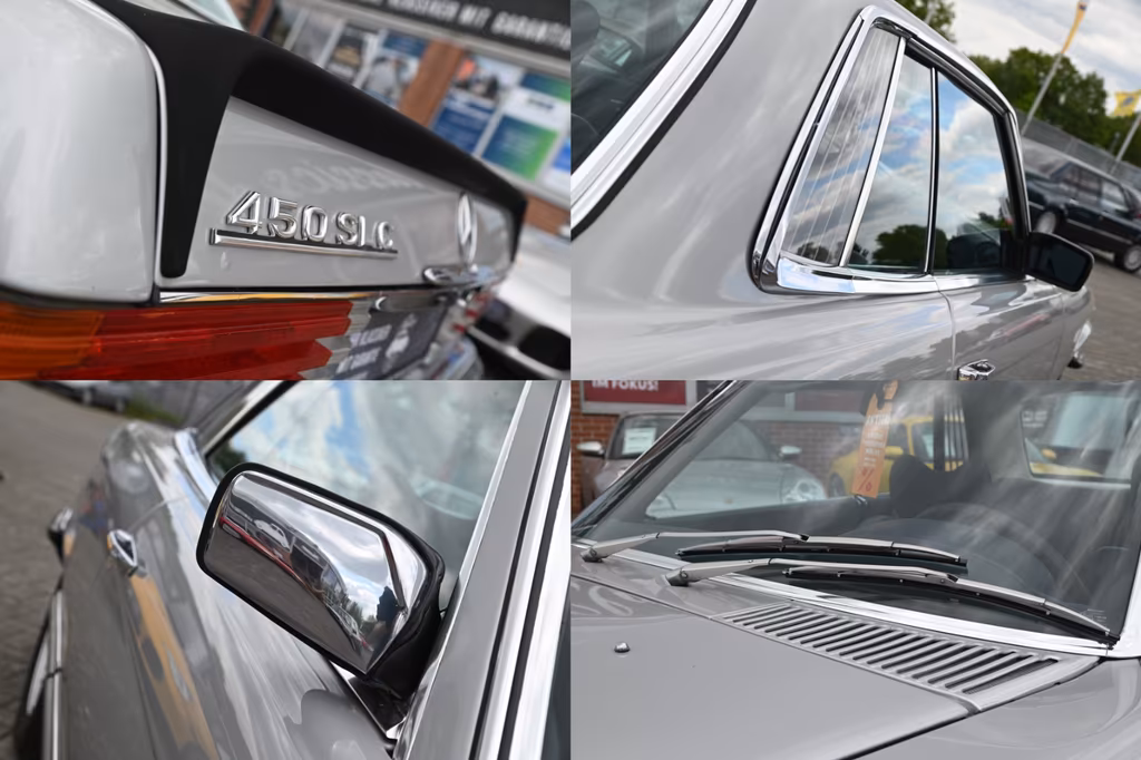 Mercedes-Benz 450