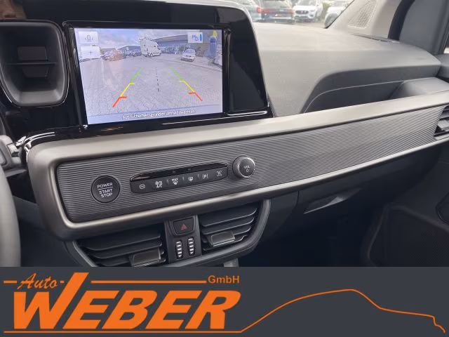 Ford Tourneo Courier