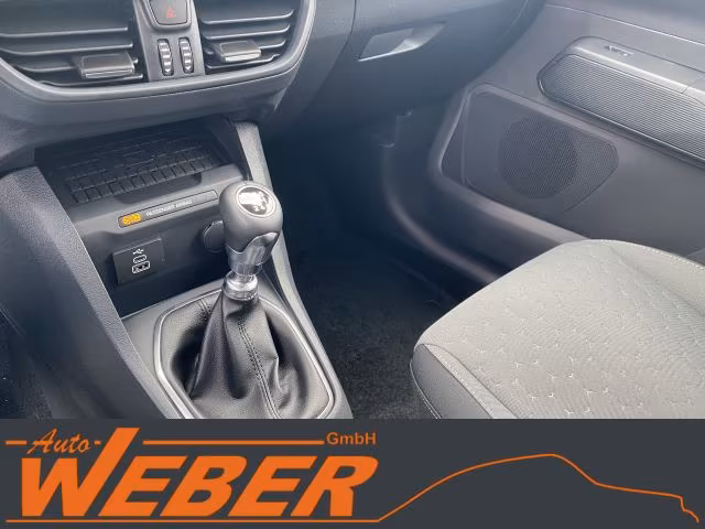 Ford Tourneo Courier