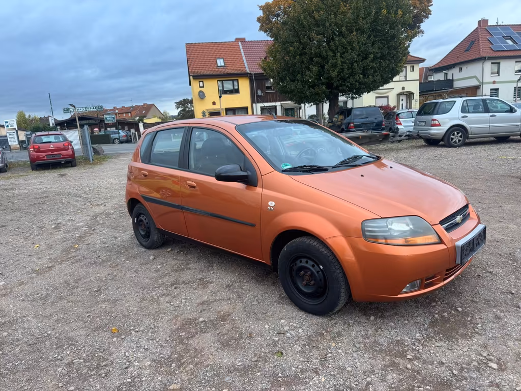 Chevrolet Kalos