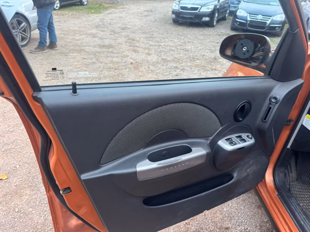 Chevrolet Kalos