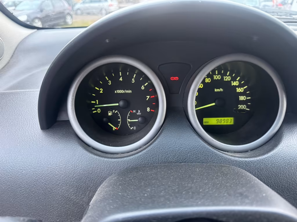 Chevrolet Kalos