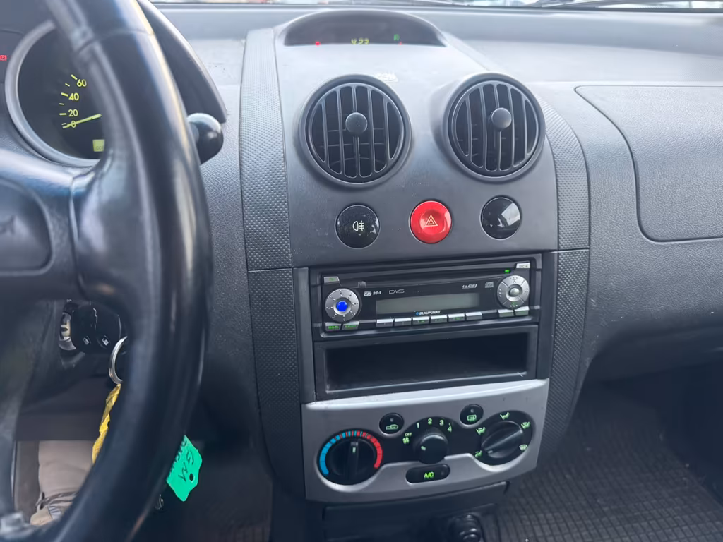 Chevrolet Kalos