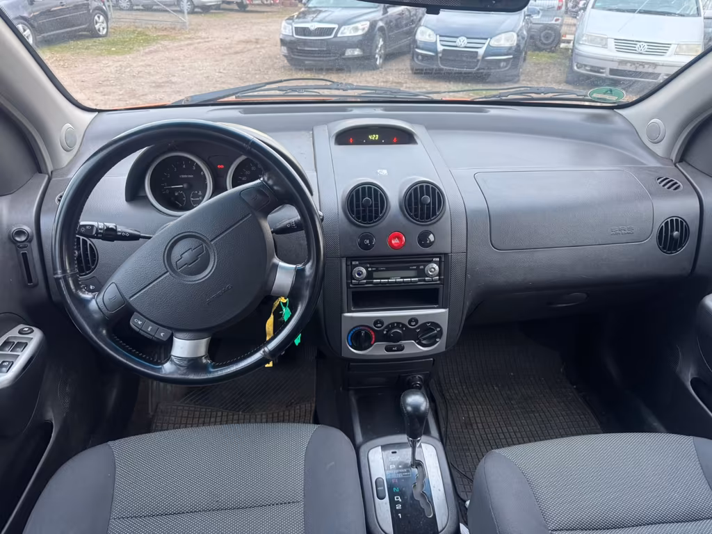 Chevrolet Kalos