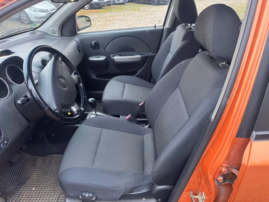 Chevrolet Kalos