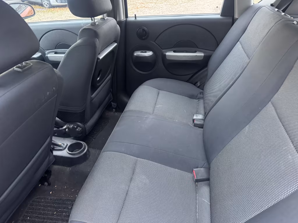 Chevrolet Kalos