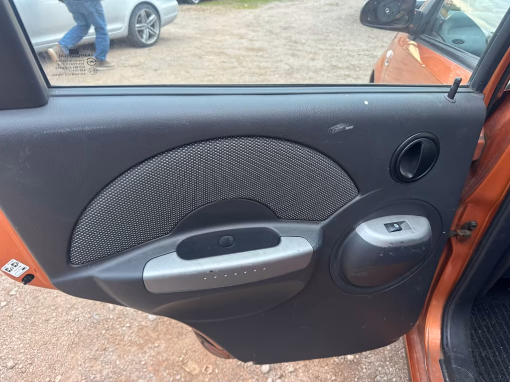Chevrolet Kalos