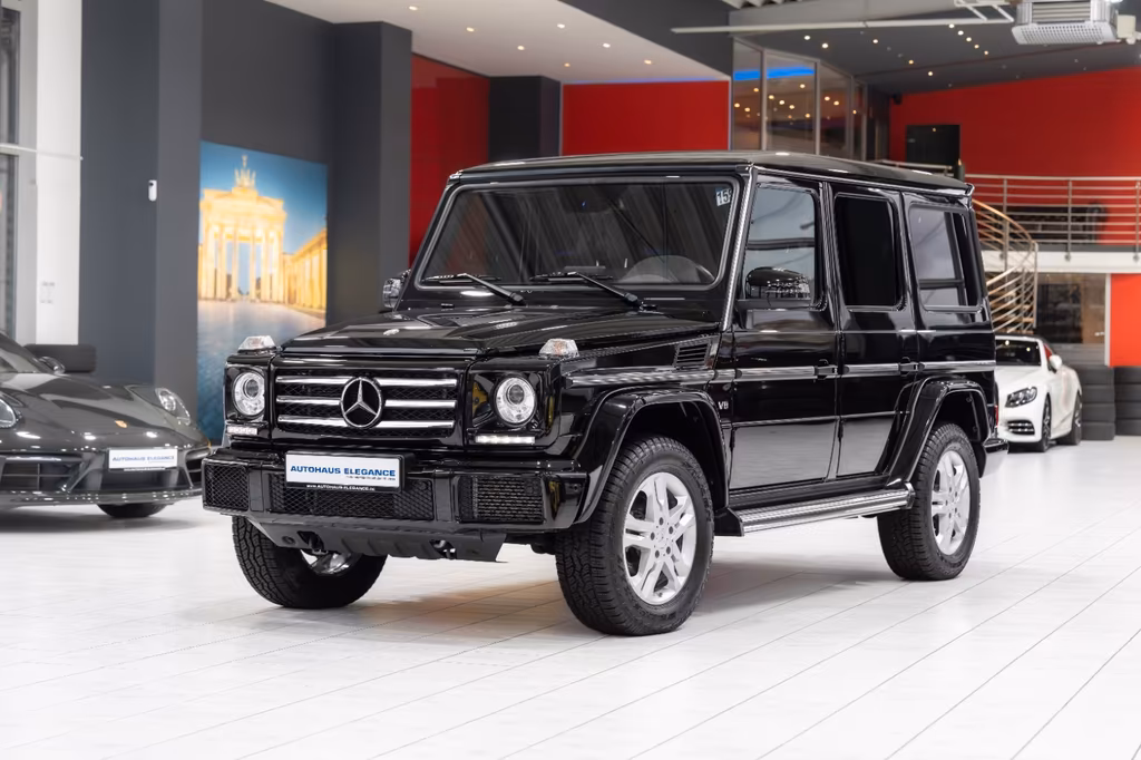 Mercedes-Benz G 500