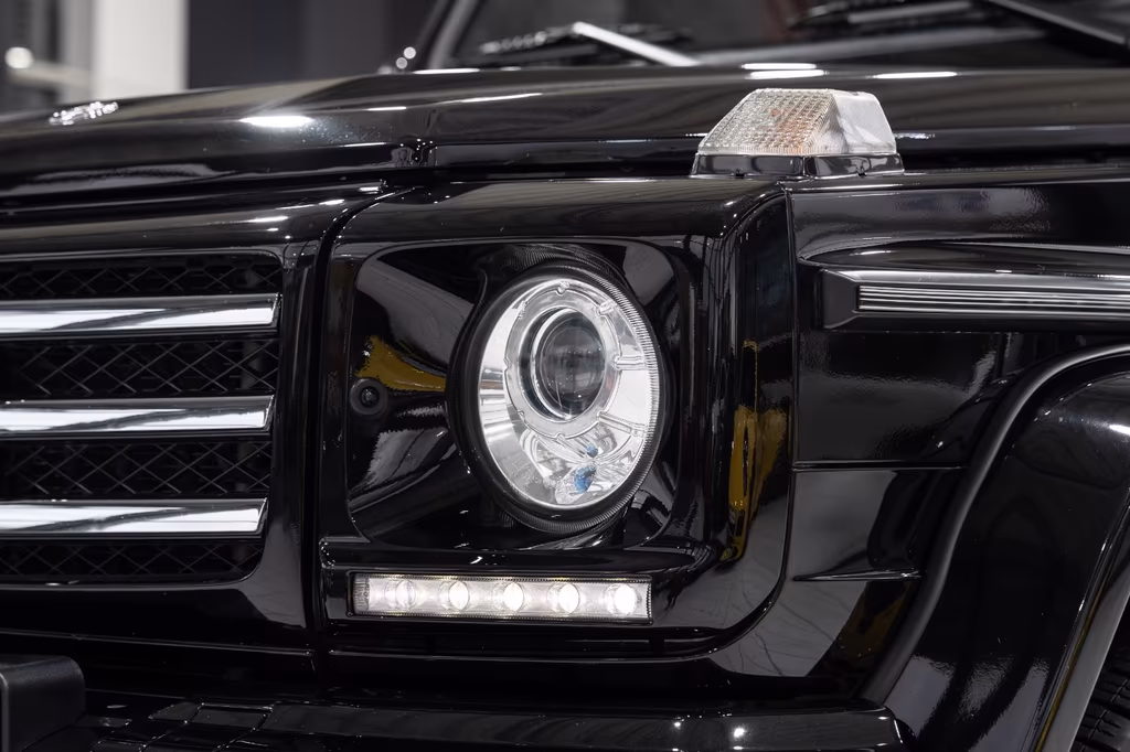 Mercedes-Benz G 500