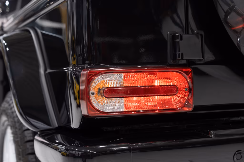 Mercedes-Benz G 500