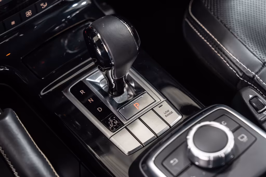 Mercedes-Benz G 500