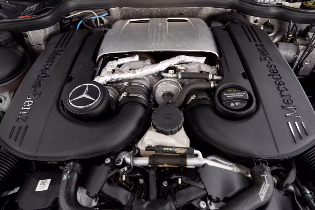 Mercedes-Benz G 500