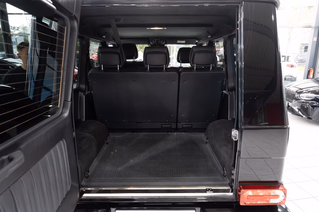 Mercedes-Benz G 500