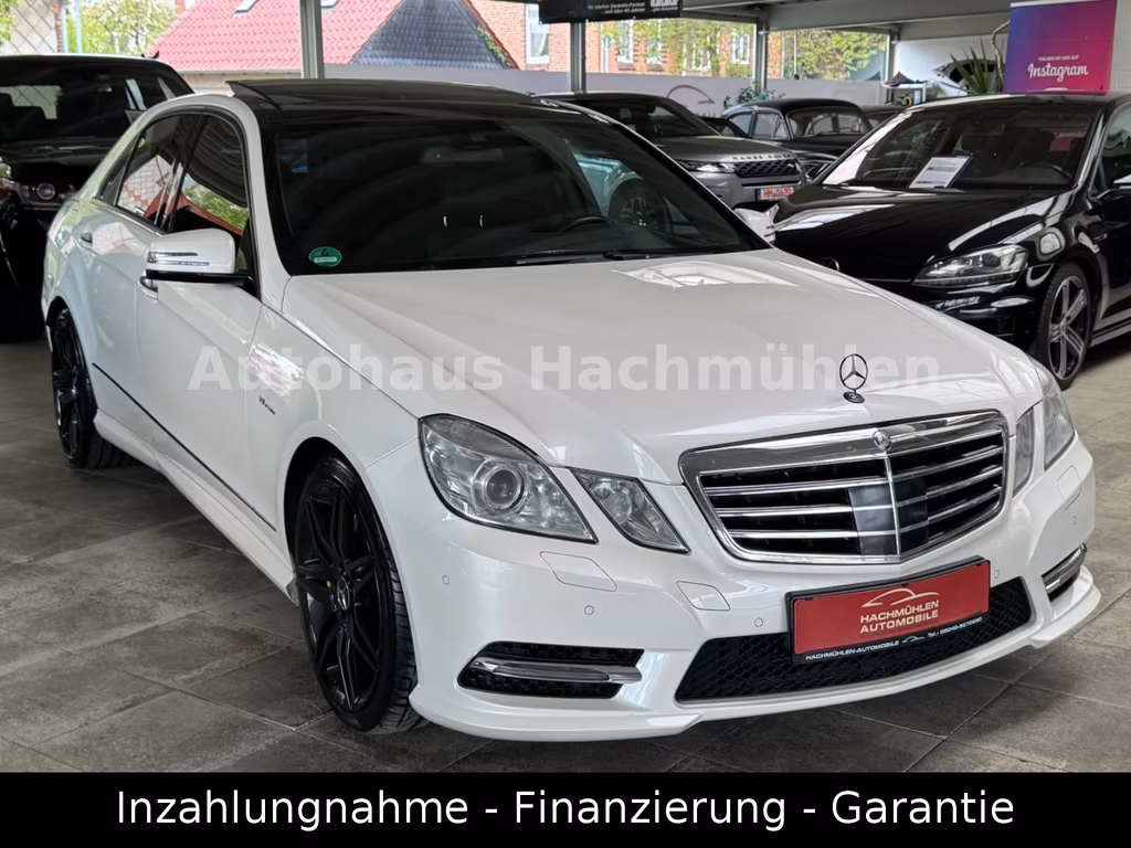 Mercedes-Benz E 50