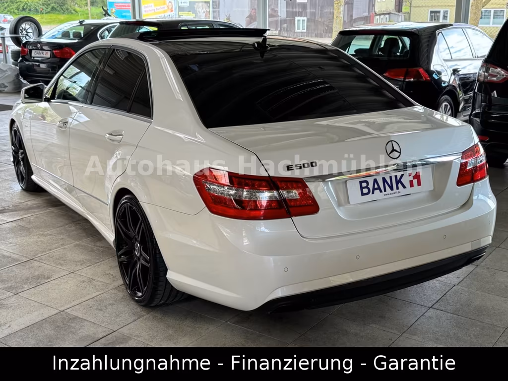 Mercedes-Benz E 50