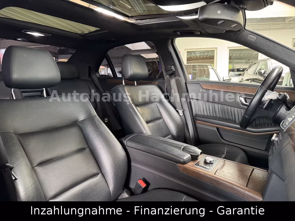 Mercedes-Benz E 50