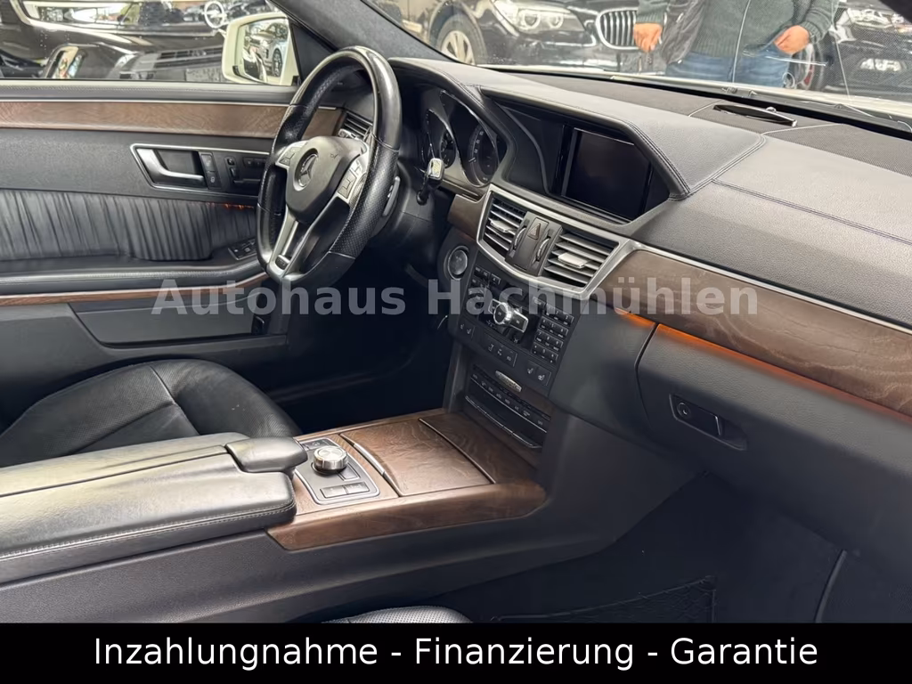 Mercedes-Benz E 50