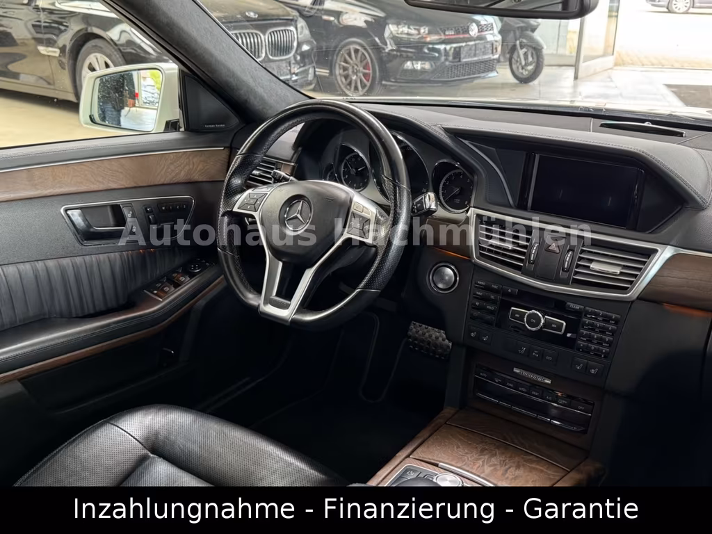 Mercedes-Benz E 50
