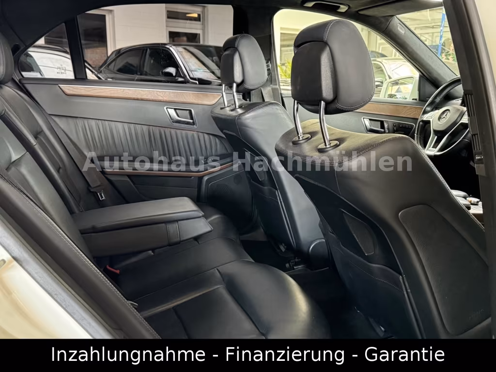 Mercedes-Benz E 50