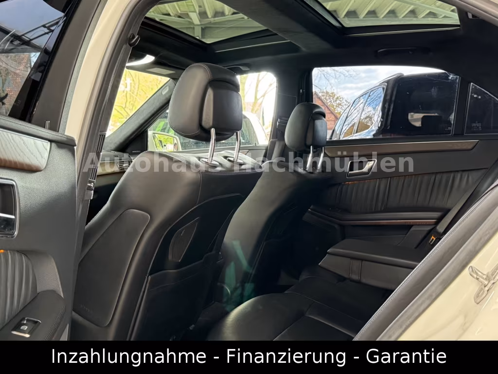 Mercedes-Benz E 50