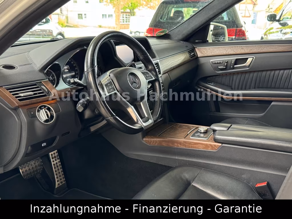 Mercedes-Benz E 50