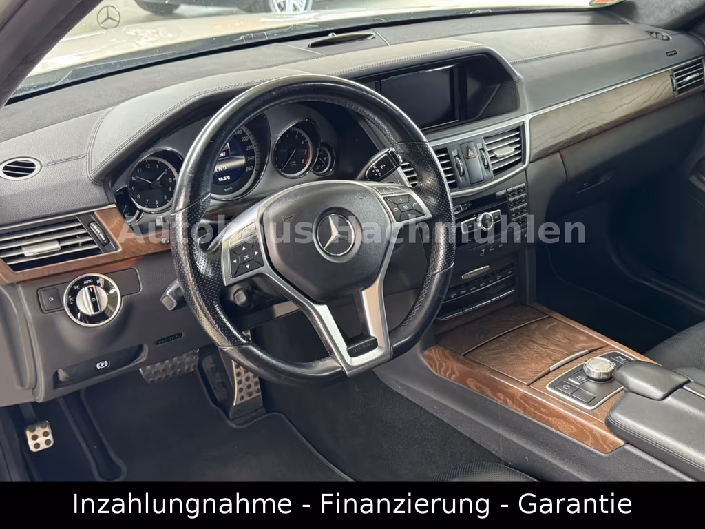 Mercedes-Benz E 50