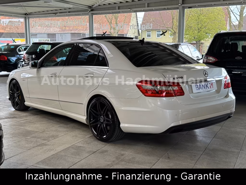 Mercedes-Benz E 50
