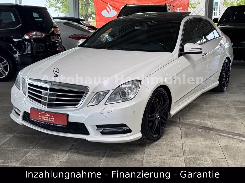 Mercedes-Benz E 50