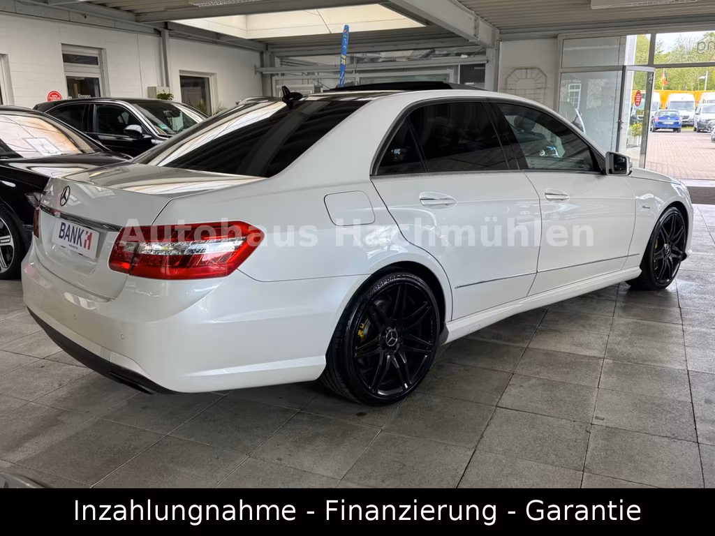 Mercedes-Benz E 50