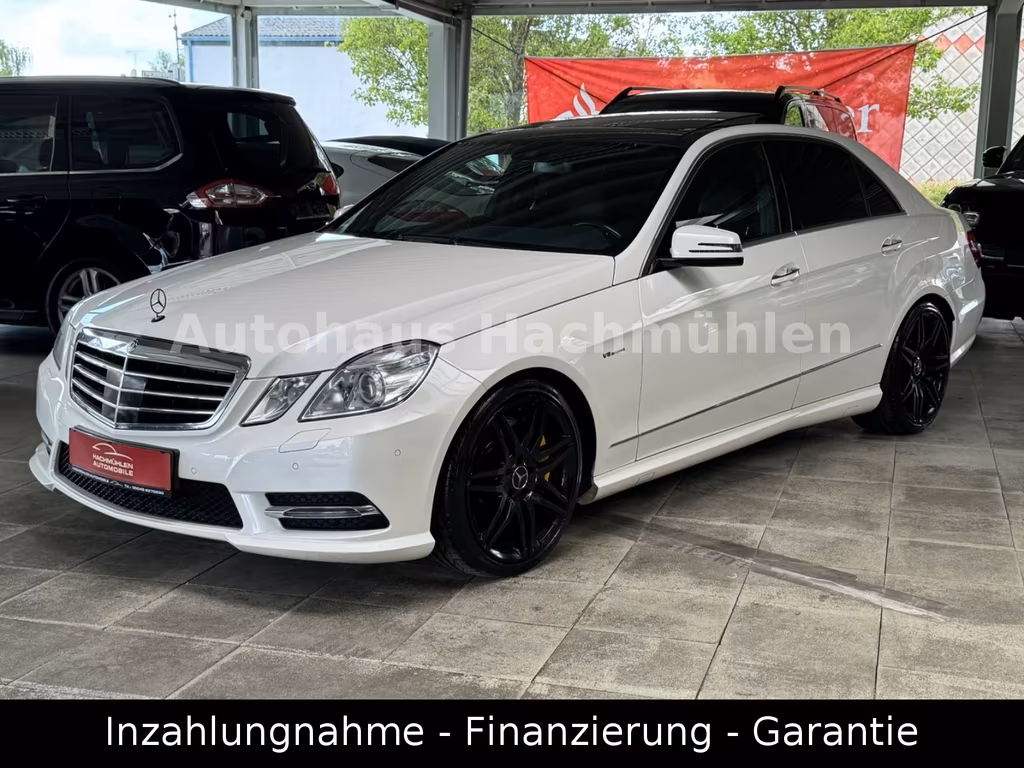 Mercedes-Benz E 50