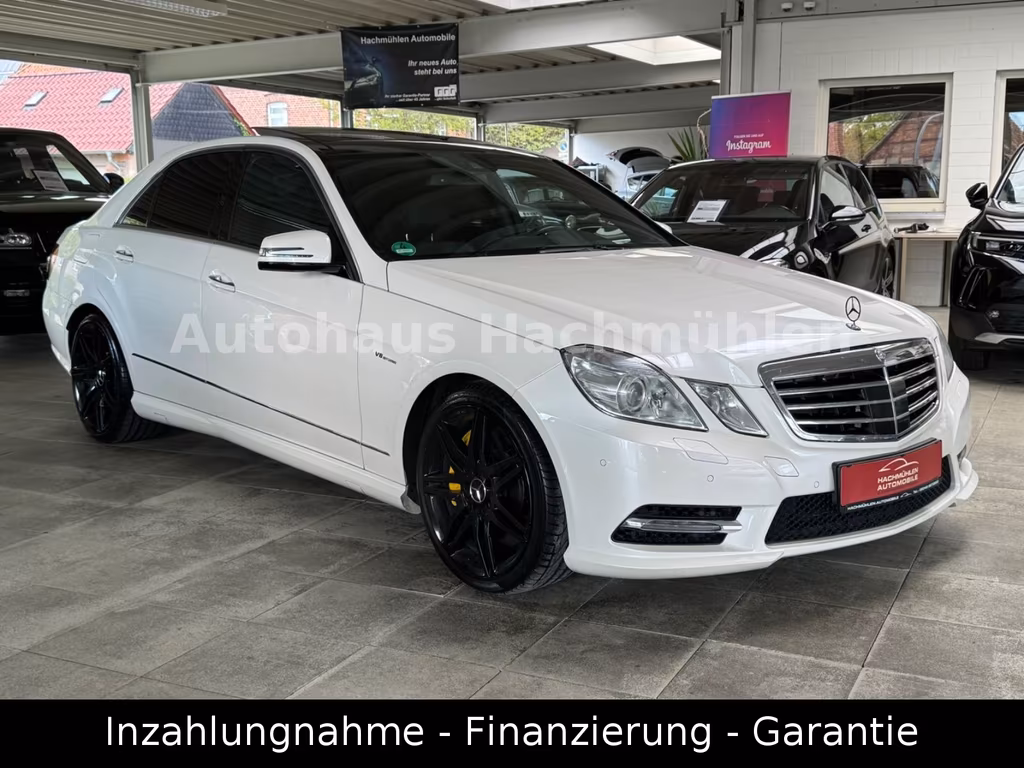 Mercedes-Benz E 50