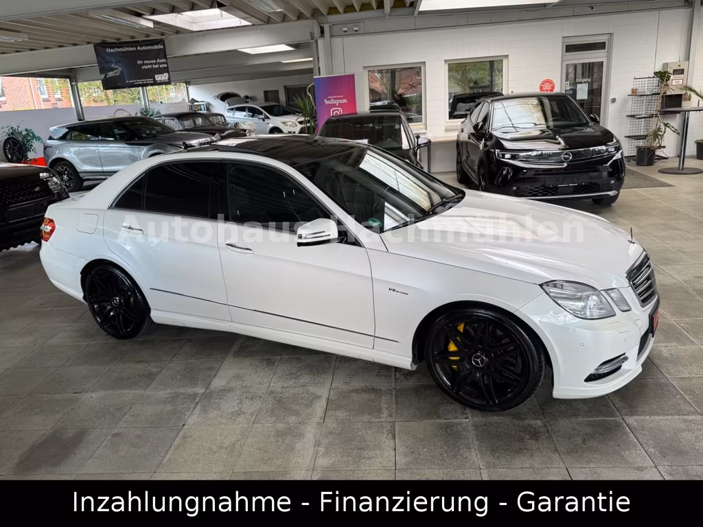 Mercedes-Benz E 50