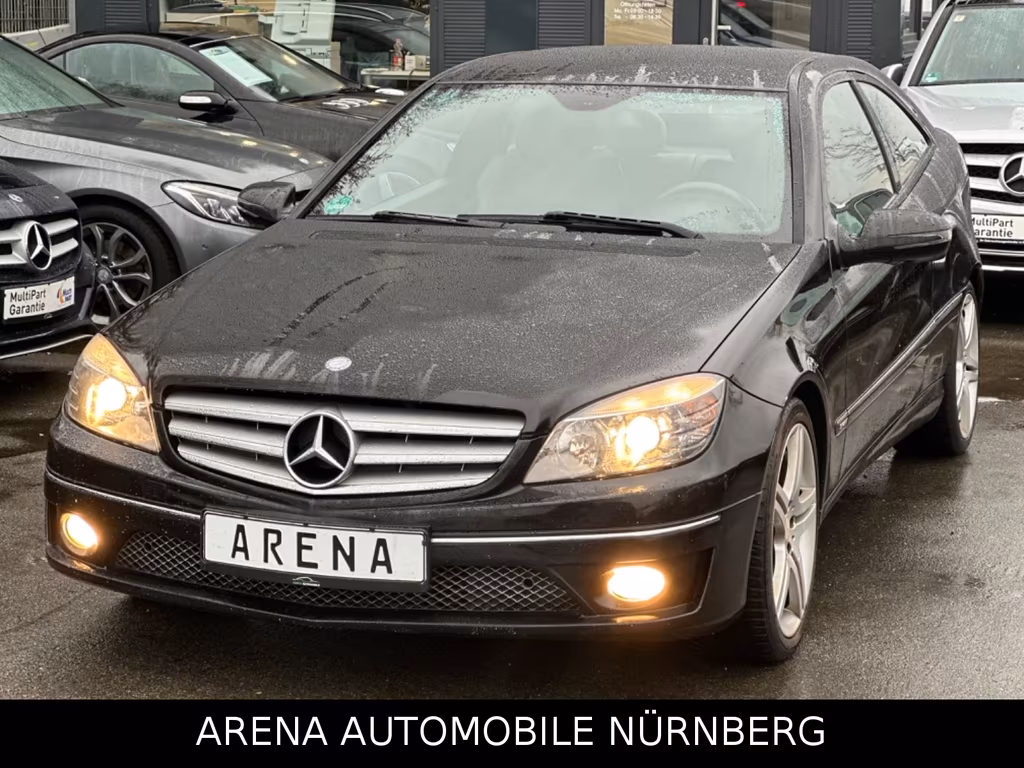 Mercedes-Benz CLC 220