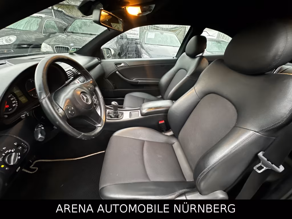 Mercedes-Benz CLC 220