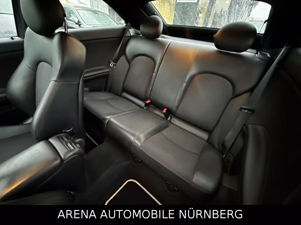 Mercedes-Benz CLC 220
