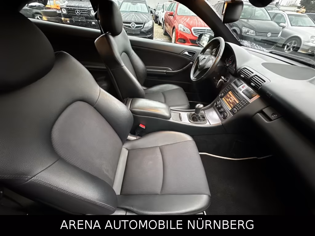 Mercedes-Benz CLC 220