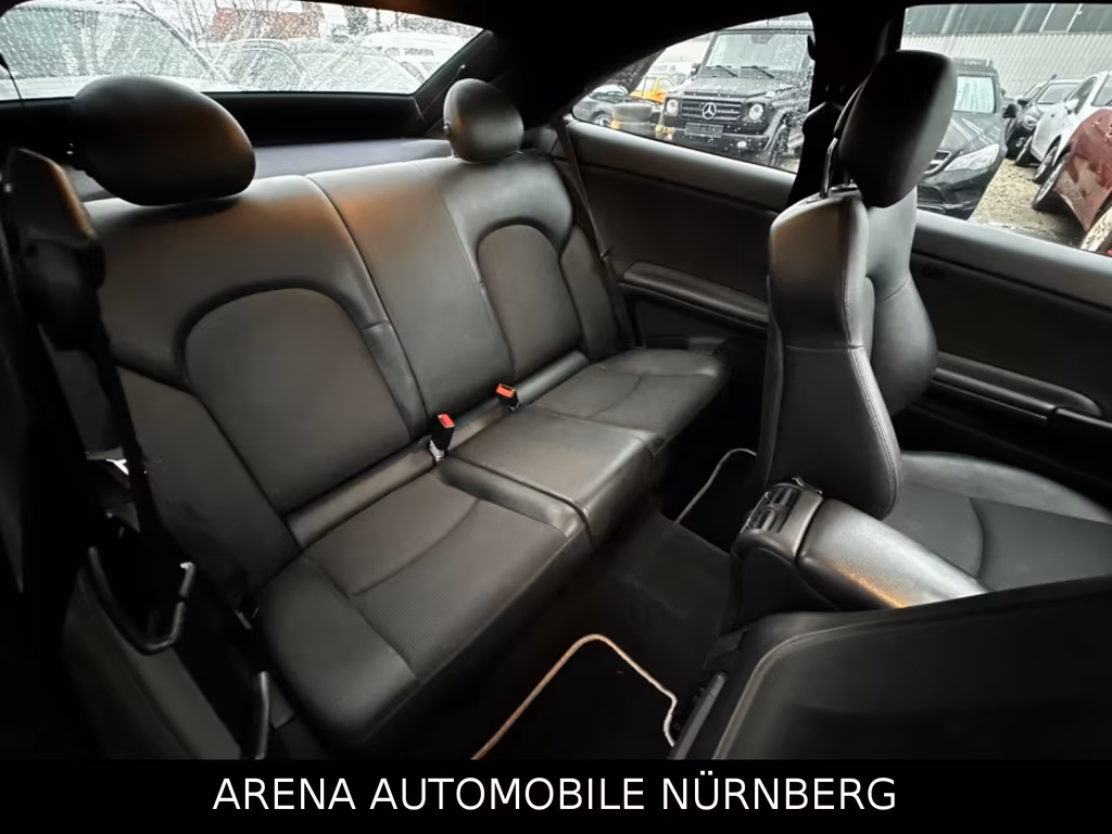 Mercedes-Benz CLC 220