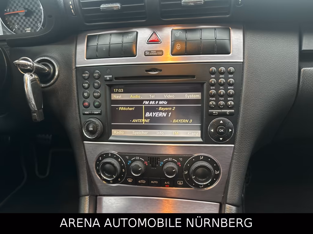 Mercedes-Benz CLC 220