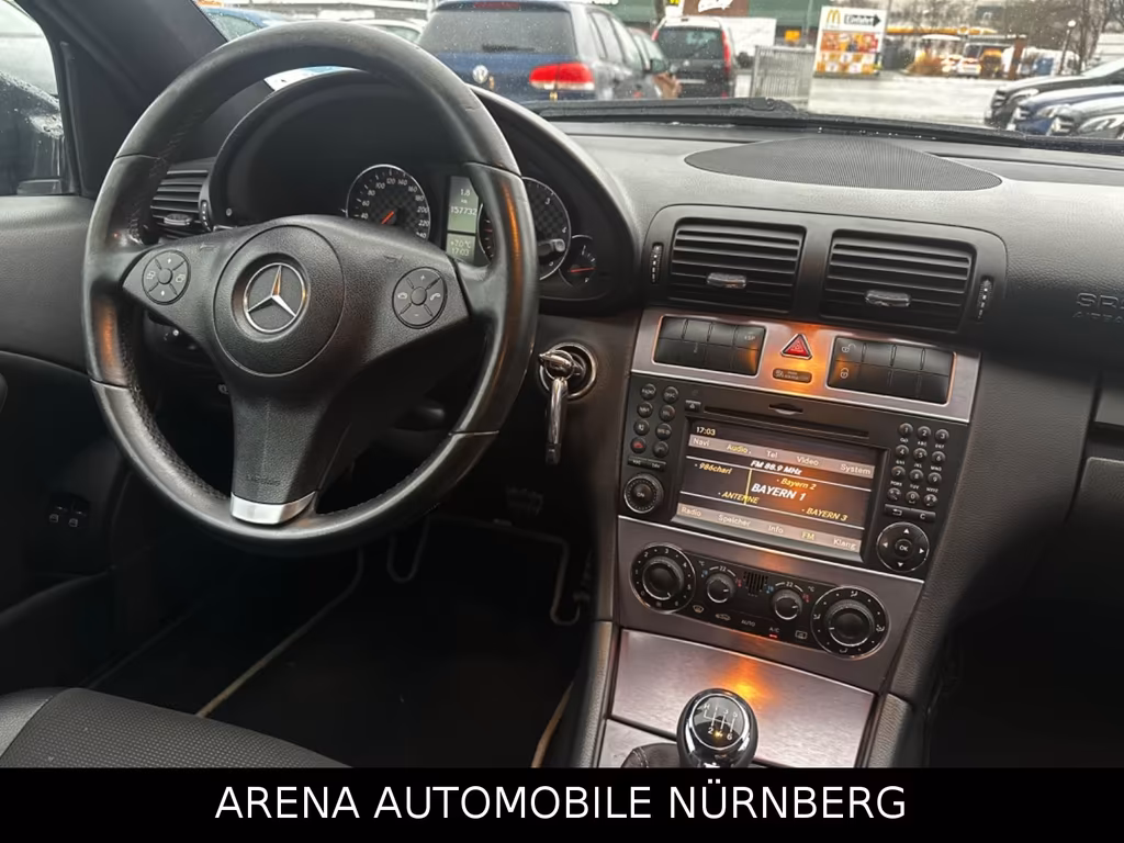 Mercedes-Benz CLC 220