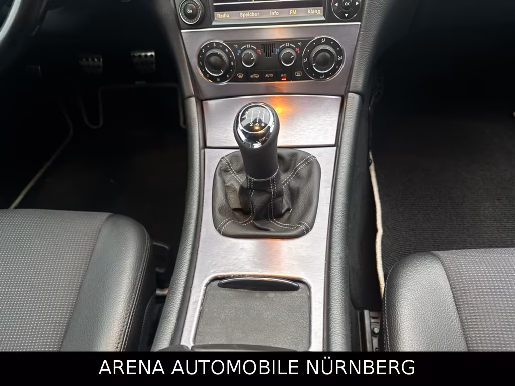 Mercedes-Benz CLC 220