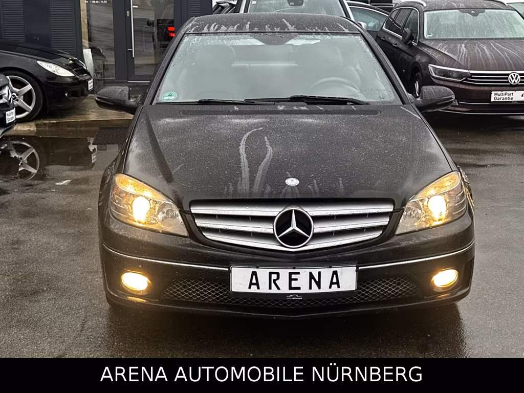 Mercedes-Benz CLC 220